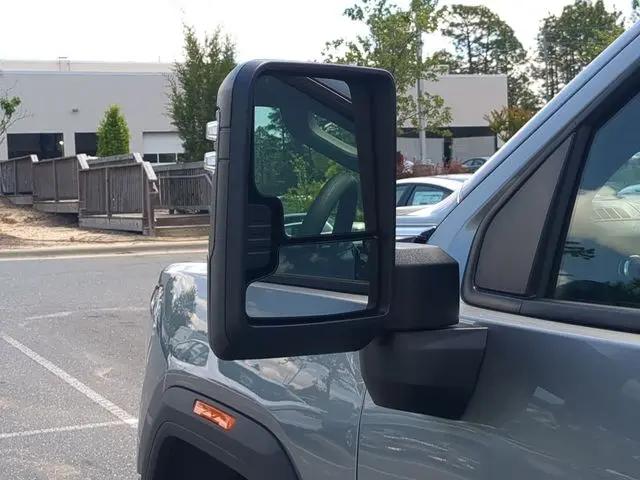2026 GMC Sierra 3500HD Crew Cab, Long Bed, Pro Dual Rear Wheel, 4WD