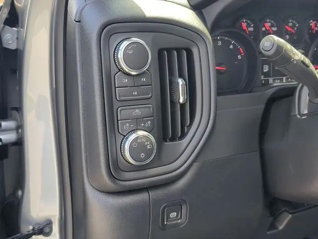 2026 GMC Sierra 3500HD Crew Cab, Long Bed, Pro Dual Rear Wheel, 4WD