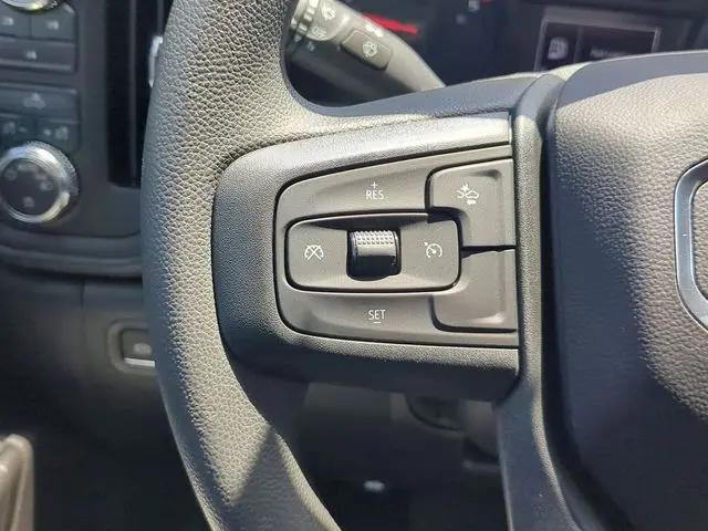 2026 GMC Sierra 3500HD Crew Cab, Long Bed, Pro Dual Rear Wheel, 4WD