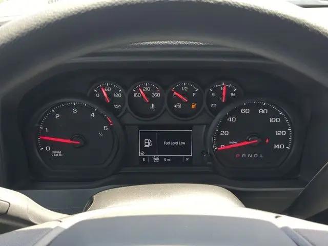 2026 GMC Sierra 3500HD Crew Cab, Long Bed, Pro Dual Rear Wheel, 4WD