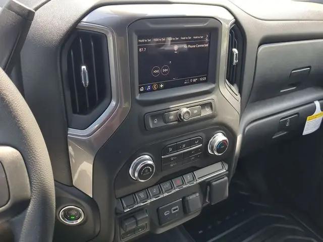 2026 GMC Sierra 3500HD Crew Cab, Long Bed, Pro Dual Rear Wheel, 4WD
