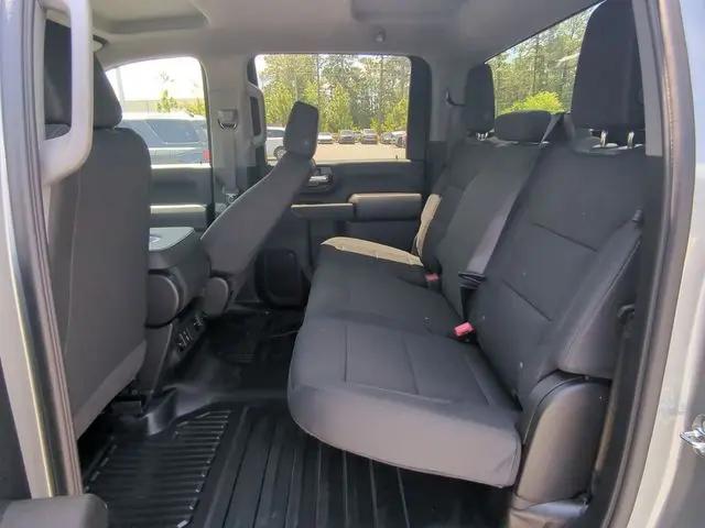 2026 GMC Sierra 3500HD Crew Cab, Long Bed, Pro Dual Rear Wheel, 4WD