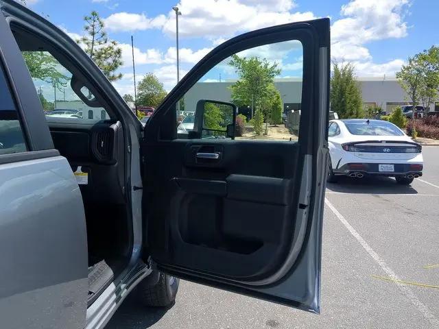 2026 GMC Sierra 3500HD Crew Cab, Long Bed, Pro Dual Rear Wheel, 4WD