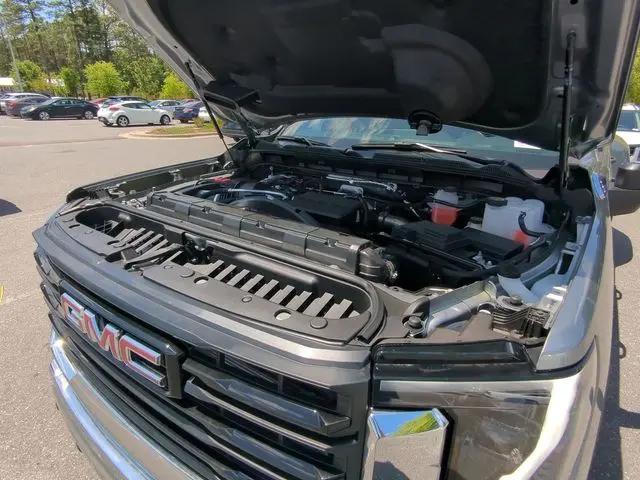 2026 GMC Sierra 3500HD Crew Cab, Long Bed, Pro Dual Rear Wheel, 4WD