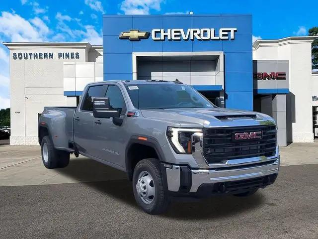 2026 GMC Sierra 3500HD Crew Cab, Long Bed, Pro Dual Rear Wheel, 4WD for sale in Southern Pines, NC
