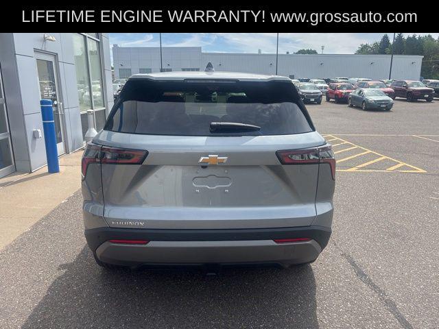 2026 Chevrolet Equinox FWD LT