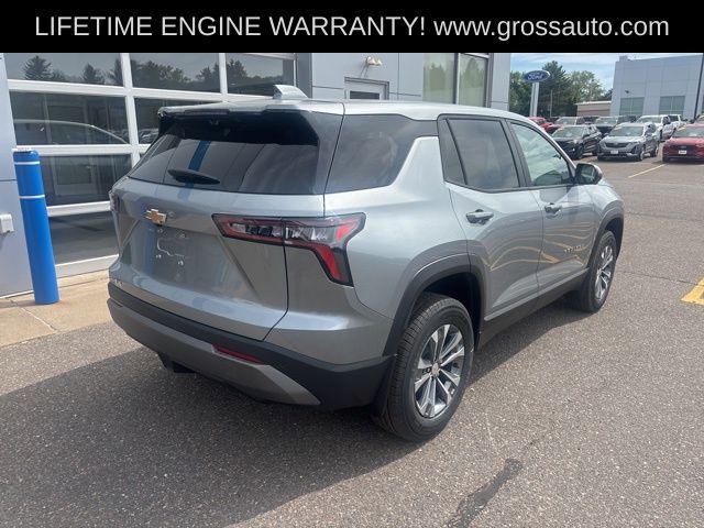 2026 Chevrolet Equinox FWD LT