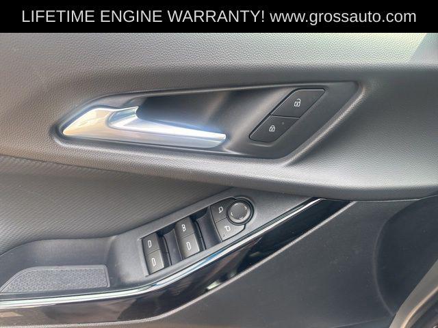 2026 Chevrolet Equinox FWD LT