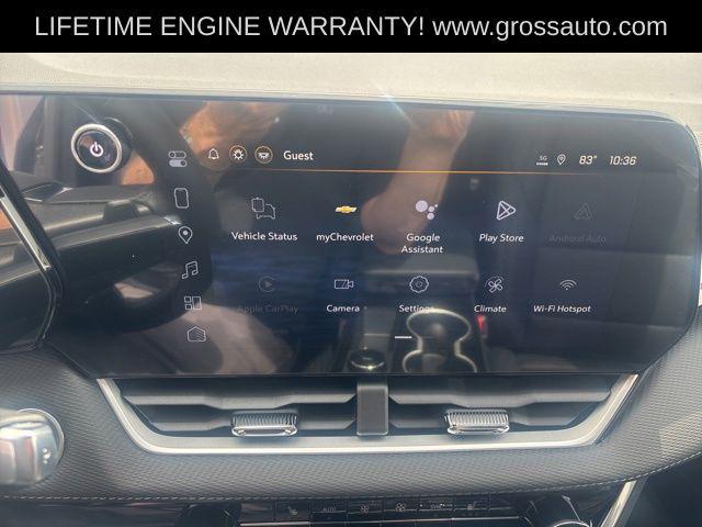 2026 Chevrolet Equinox FWD LT