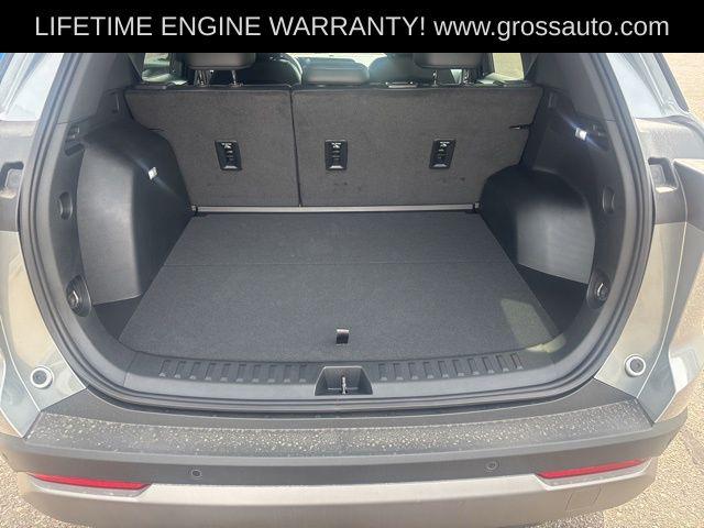 2026 Chevrolet Equinox FWD LT