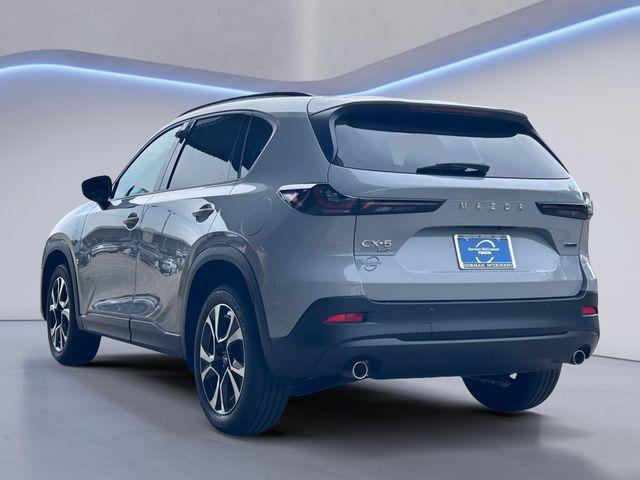 2026 Mazda CX-5 2.5 S Preferred