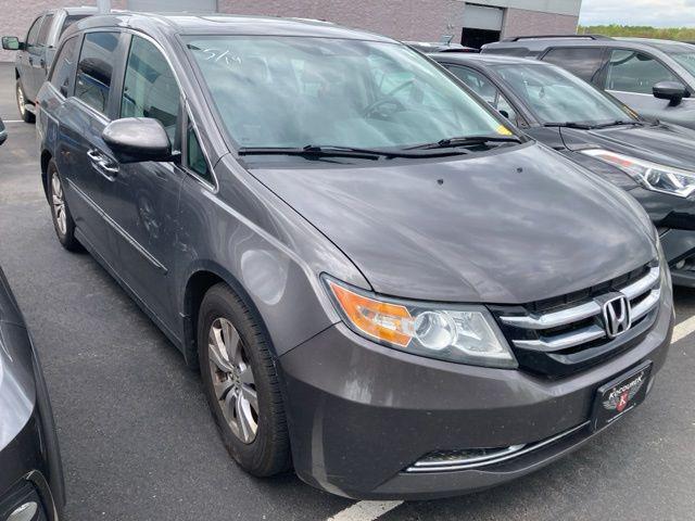 2014 Honda Odyssey EX-L for sale in Wausau, WI
