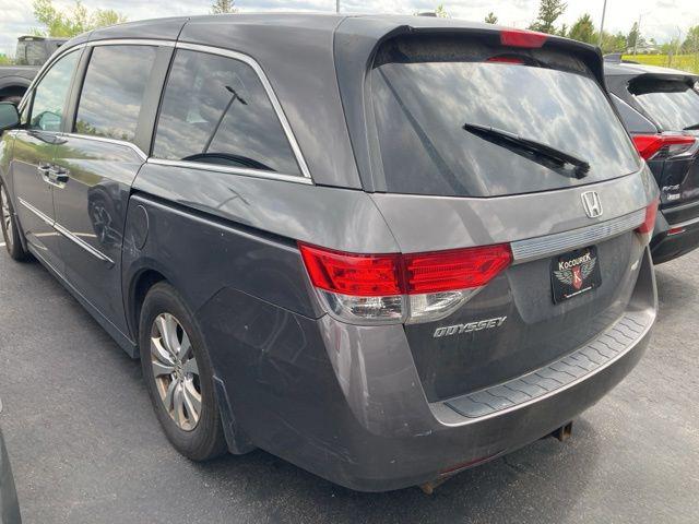 2014 Honda Odyssey EX-L