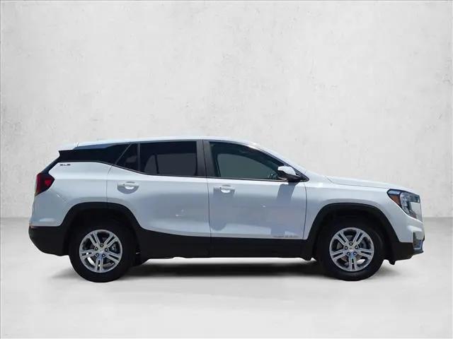 2024 GMC Terrain FWD SLE