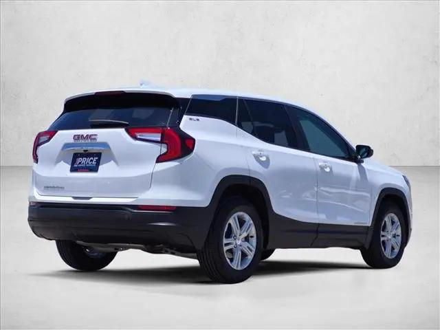 2024 GMC Terrain FWD SLE