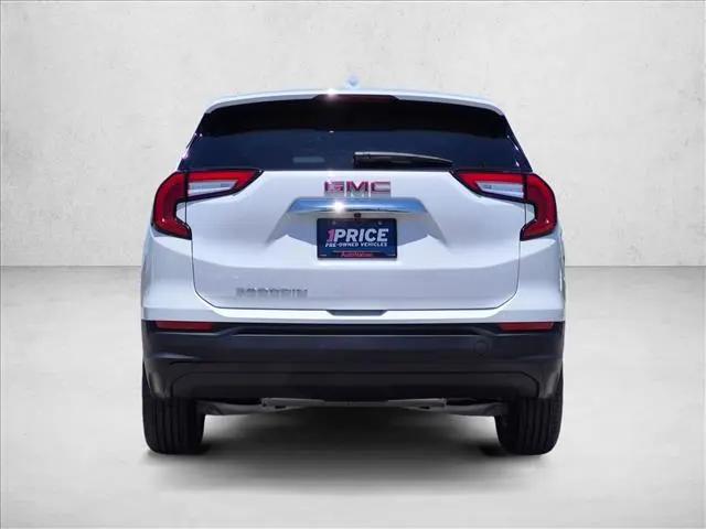 2024 GMC Terrain FWD SLE