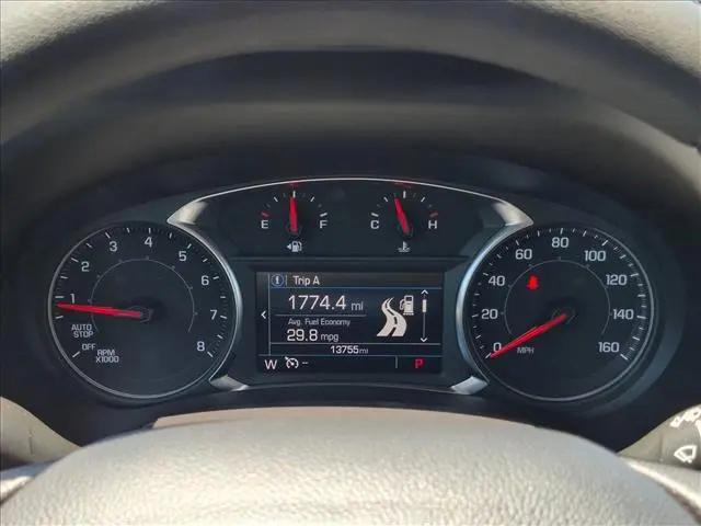 2024 GMC Terrain FWD SLE
