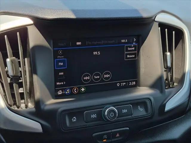 2024 GMC Terrain FWD SLE