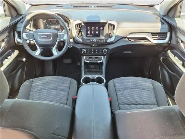 2024 GMC Terrain FWD SLE
