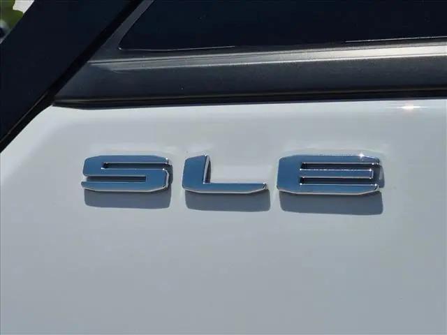 2024 GMC Terrain FWD SLE