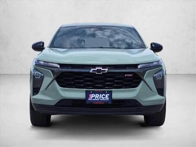 2024 Chevrolet Trax FWD 1RS