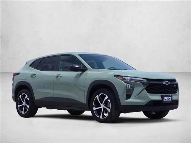 2024 Chevrolet Trax FWD 1RS