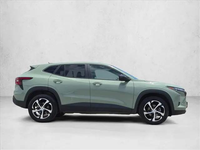 2024 Chevrolet Trax FWD 1RS