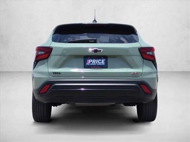2024 Chevrolet Trax FWD 1RS