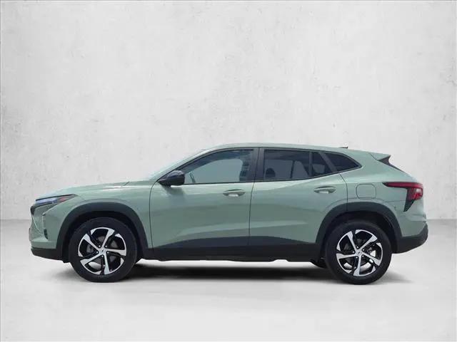 2024 Chevrolet Trax FWD 1RS
