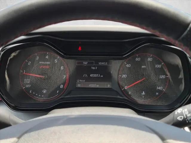 2024 Chevrolet Trax FWD 1RS
