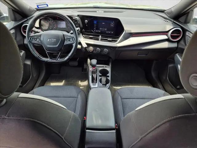 2024 Chevrolet Trax FWD 1RS