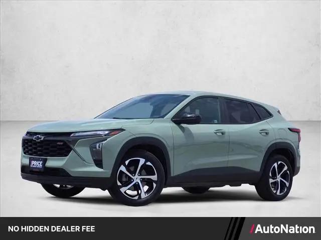 2024 Chevrolet Trax FWD 1RS for sale in Austin, TX