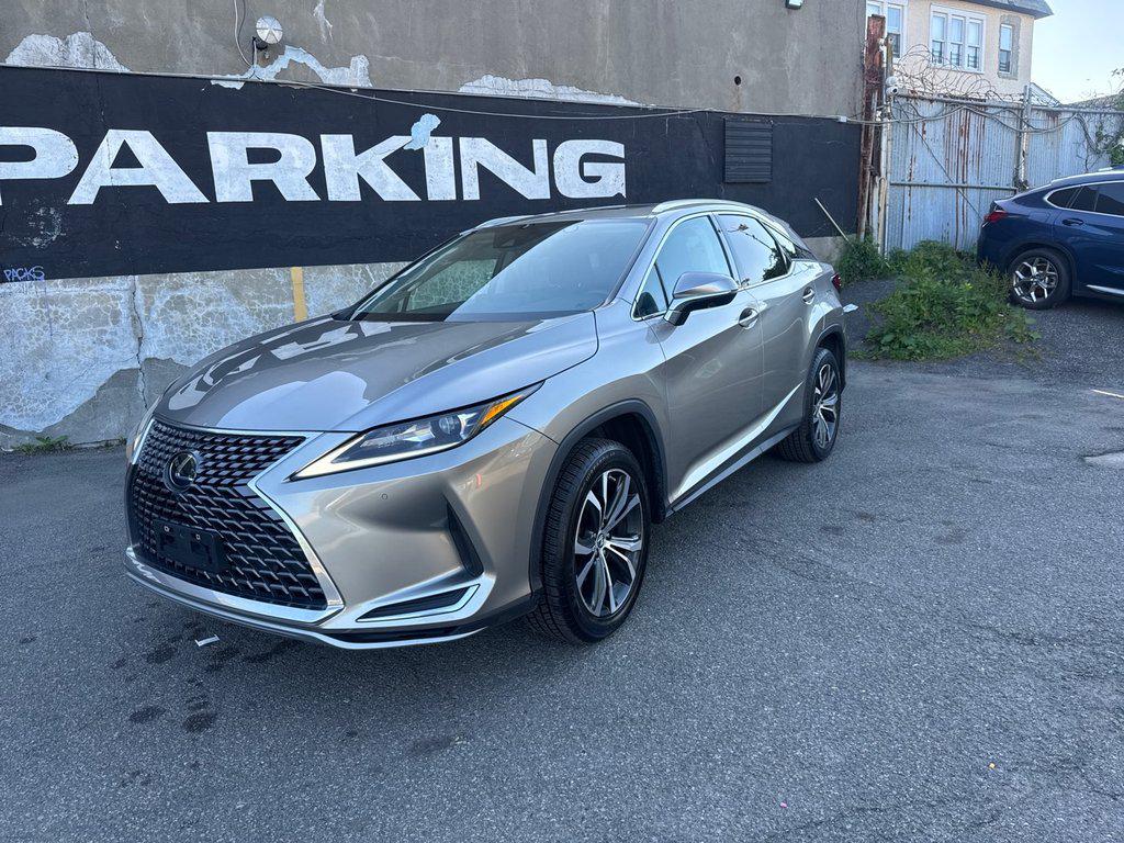 Atomic Silver 2022 Lexus RX 350 AWD SUV / Crossover All-Wheel Drive 8-Speed Automatic