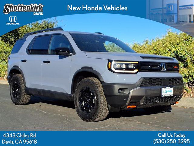 2026 Honda Passport AWD TrailSport Elite for sale in Davis, CA