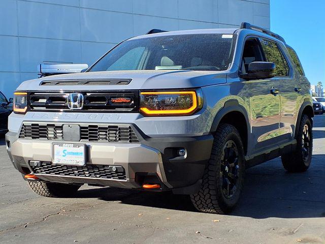 2026 Honda Passport AWD TrailSport Elite