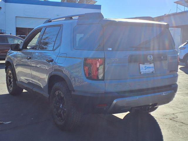 2026 Honda Passport AWD TrailSport Elite