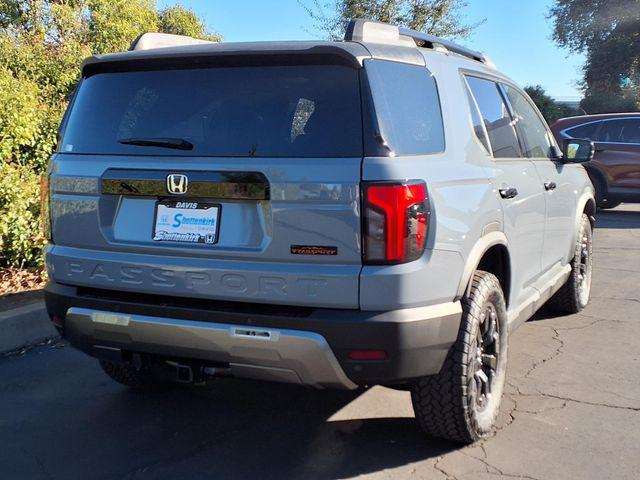 2026 Honda Passport AWD TrailSport Elite