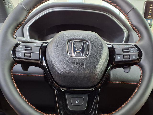 2026 Honda Passport AWD TrailSport Elite