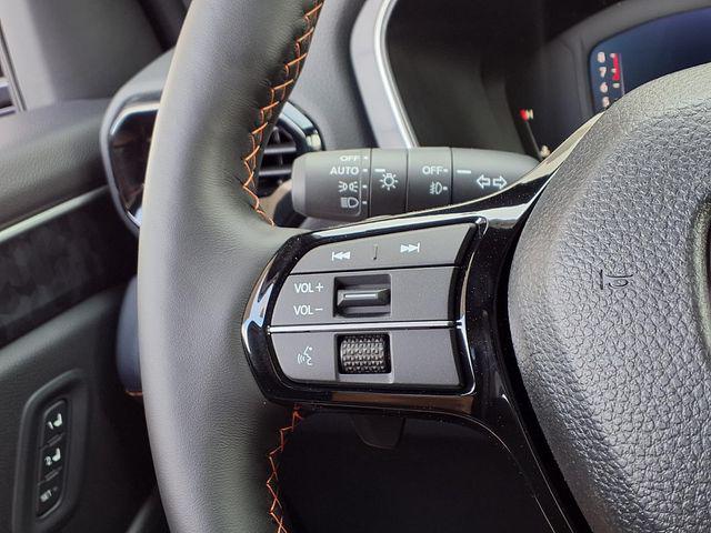 2026 Honda Passport AWD TrailSport Elite