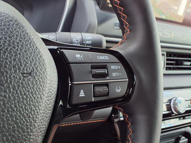 2026 Honda Passport AWD TrailSport Elite