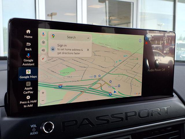 2026 Honda Passport AWD TrailSport Elite