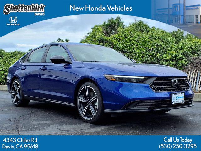 2026 Honda Accord Sedan Sport for sale in Davis, CA
