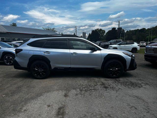 2025 Subaru Outback Onyx Edition XT