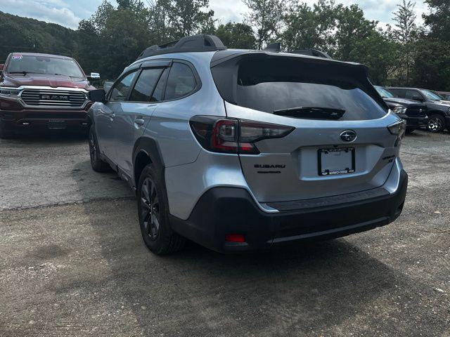 2025 Subaru Outback Onyx Edition XT