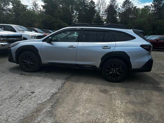 2025 Subaru Outback Onyx Edition XT