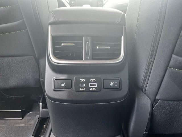 2025 Subaru Outback Onyx Edition XT