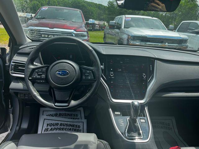 2025 Subaru Outback Onyx Edition XT