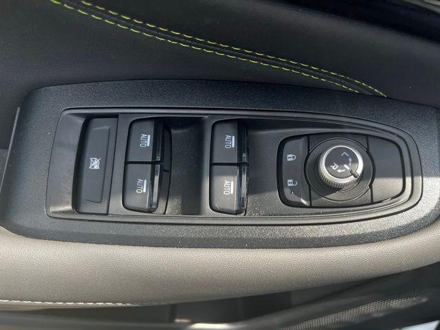 2025 Subaru Outback Onyx Edition XT