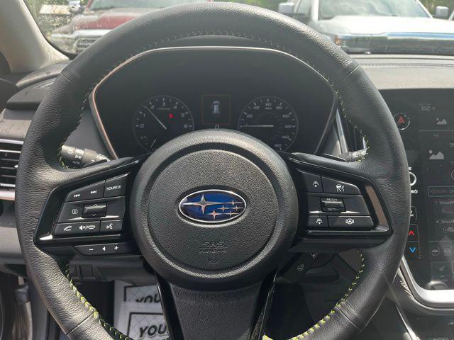 2025 Subaru Outback Onyx Edition XT