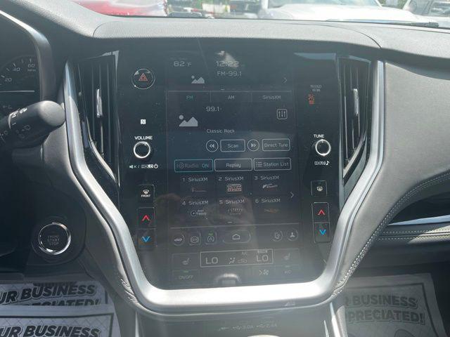 2025 Subaru Outback Onyx Edition XT